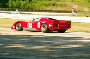 Joe Hish's Chevron B16