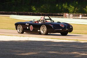 Todd Stuckart's Chevy Corvette