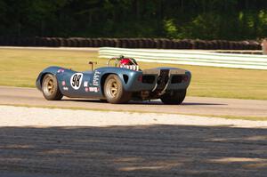 David Jacobs' Lola T-70 Mk. II