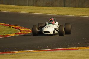 Jim Victor's Chevron B17