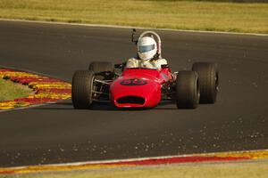 Eric Stange's Brabham BT29