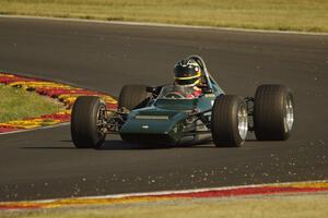 Jeffress Hailand's Lotus 69B