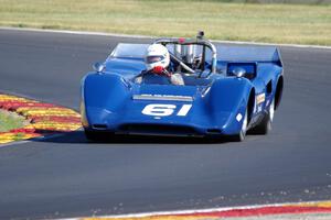 Aaron Lewis' Lola T-163