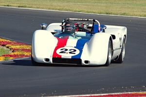 Brad Hoyt's McLaren M6B