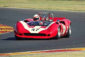 Marc Devis' Lola T-70 Mk. IIIB Spyder