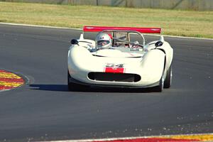 Anthony Taylor's McLaren M1B