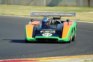 Tony Garmey's McLaren M8C