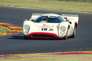 Ed Swart's Lola T-163 Mk IIIB