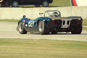 Tom Shelton's Lola T-70 Spyder