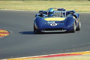 Patrick Hogan's Lola T-70 Spyder