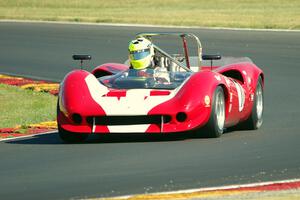 Robert Blain's Lola T-70 Mk. II