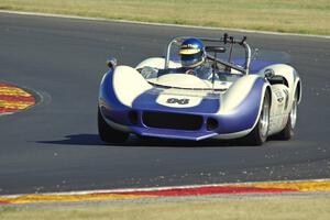 Andrew Beaumont's McLaren M1B