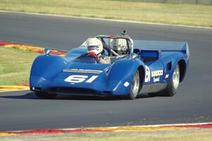 Aaron Lewis' Lola T-163