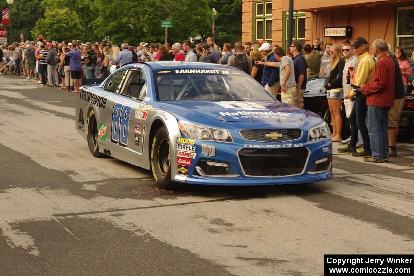 Chevy SS NASCAR