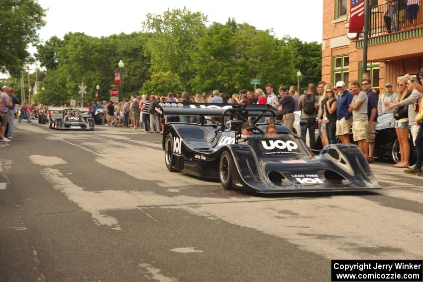 Kirt Bennet's Shadow DN4