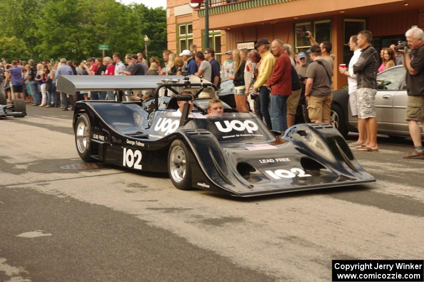 Dave Handy's Shadow DN4