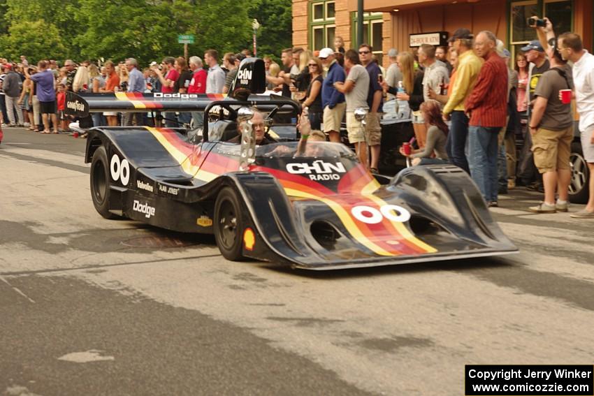 Dennis Losher's Shadow DN4B/Dodge