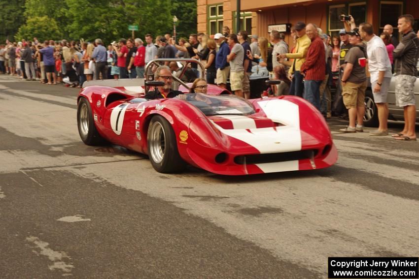 Robert Blain's Lola T-70 Mk. II