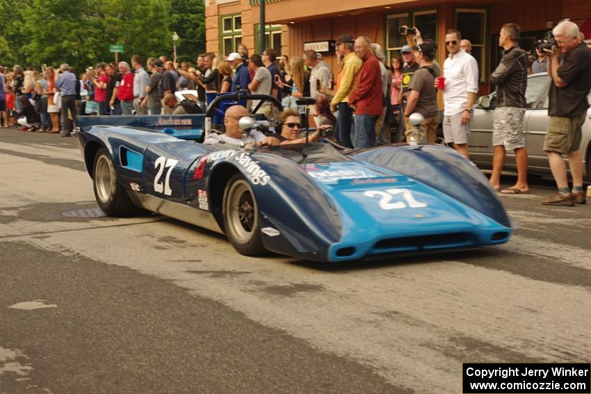 John Boxhorn's Lola T-163