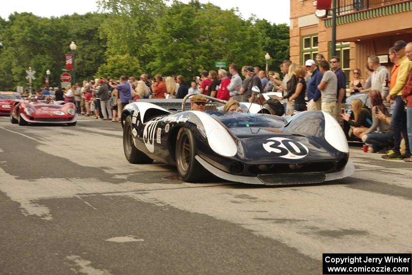 Lola T-70 Mk. II