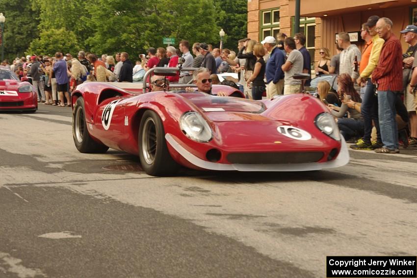 William Thumel's Lola T-70 Mk. I