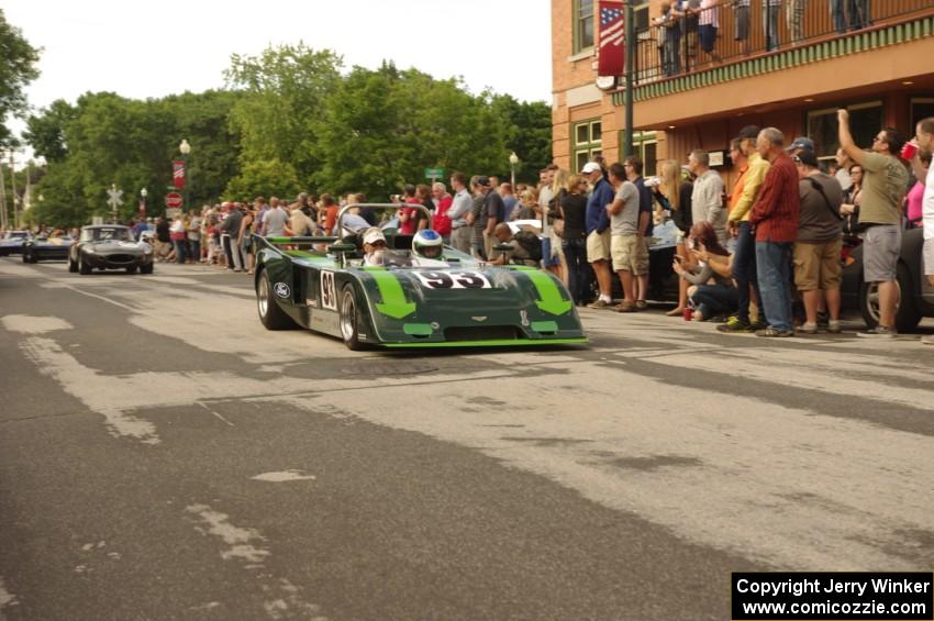 Chip Halverson's Chevron B36