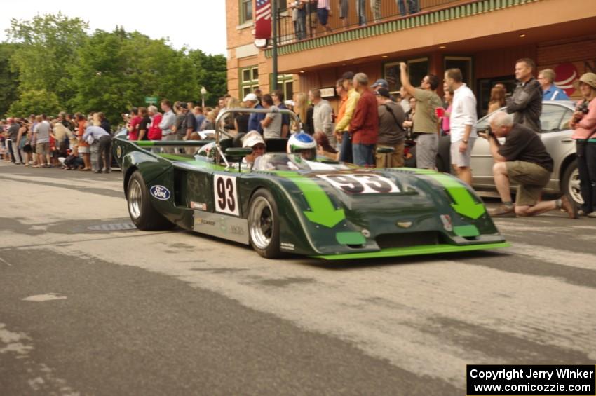 Chip Halverson's Chevron B36