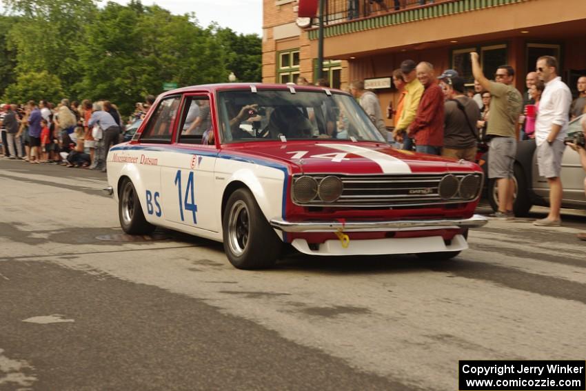 Ike Keeler's Datsun PL510