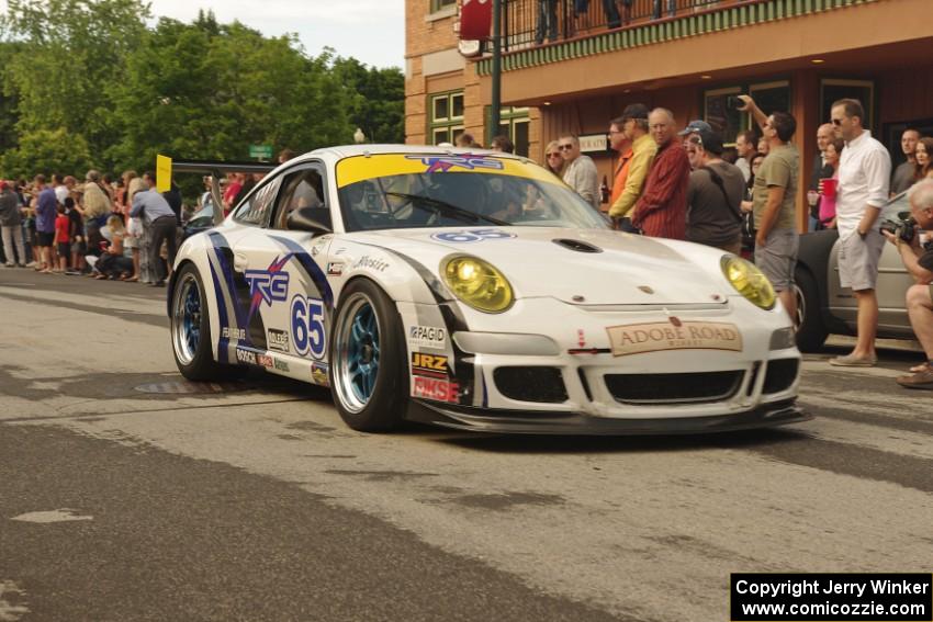 Don Ondrejcak's Porsche GT3 Cup