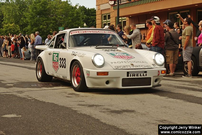 David Stevoff's Porsche 911 Carrera