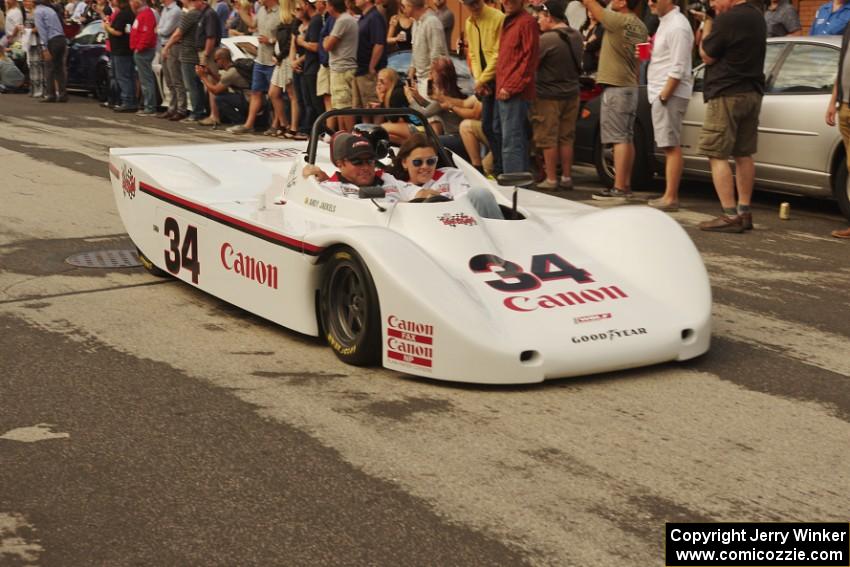 Andy Jaekels' Lola T-88/90