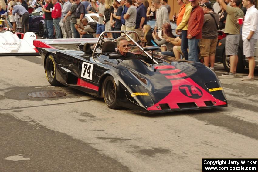 Curt Leaverton's Lola T-294