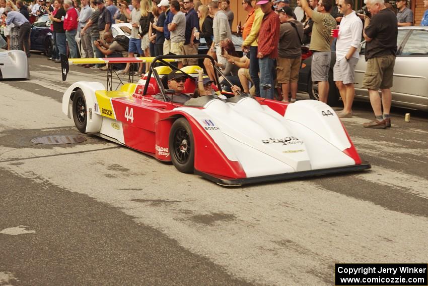 Joel Quadracci's Lola B-10/90