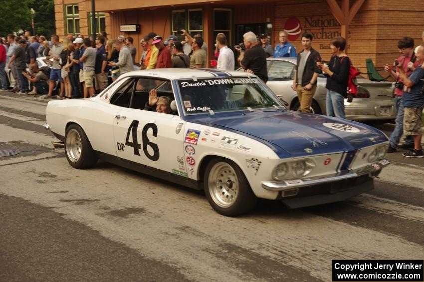 Robert Coffin's Chevy Corvair Yenko Stinger