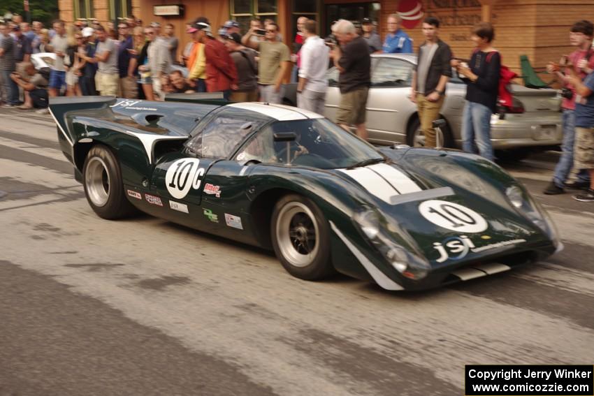 Dennis Olthoff's Lola T-70 Mk. IIIB