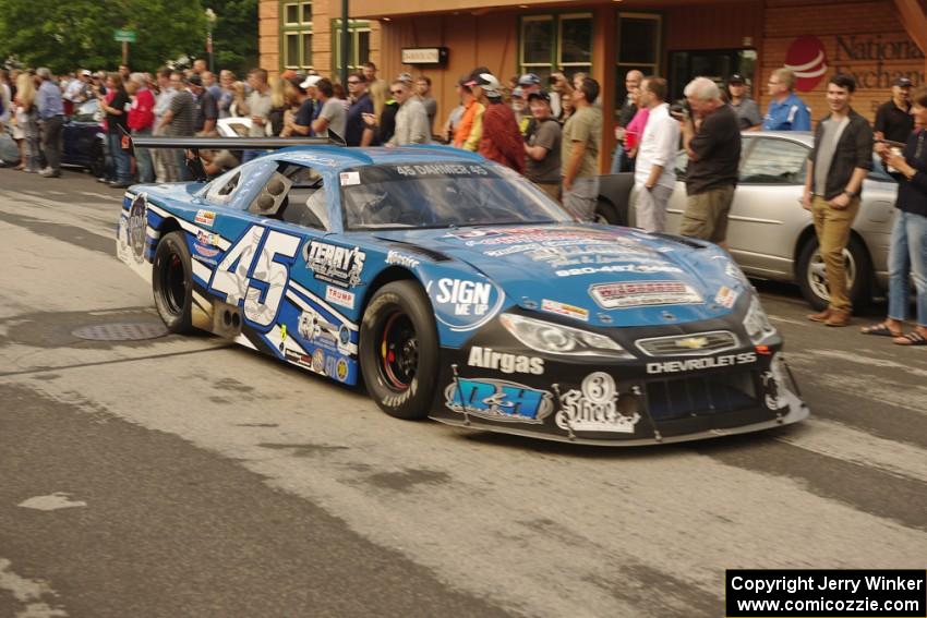 Brad Dahmer's Chevy Monte Carlo