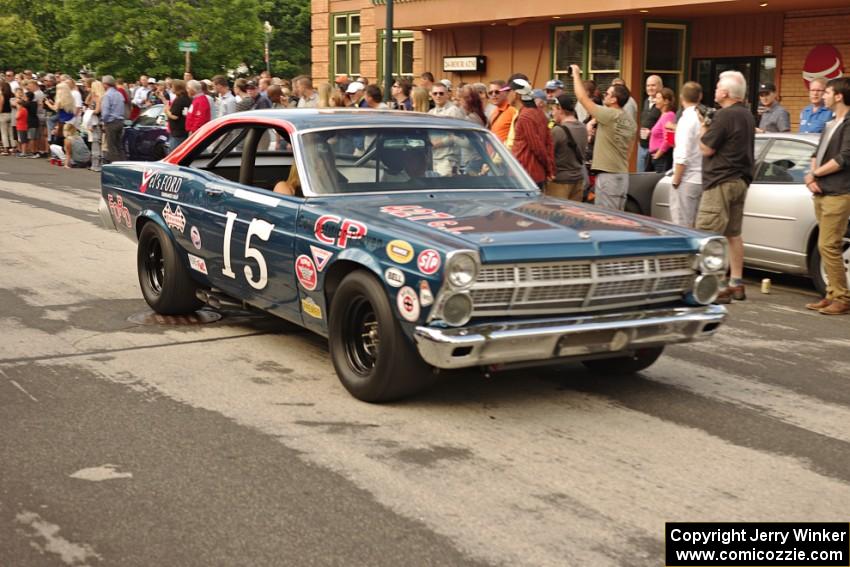 Lee Milazzo's Ford Fairlane