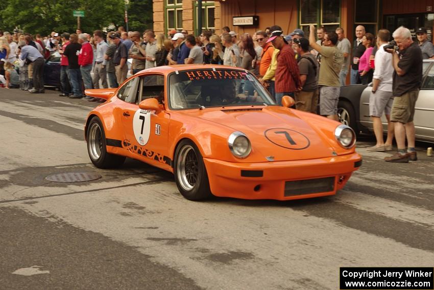 Blake DeFoor's Porsche 911S