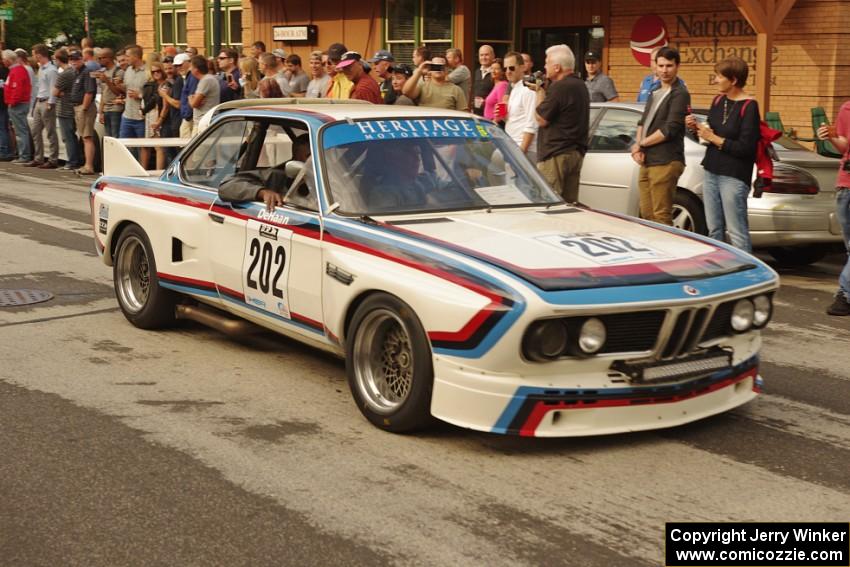 C.H. DeHaan's BMW CSL