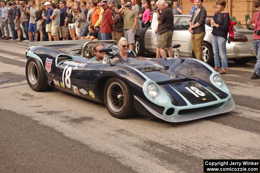 Byron DeFoor's Lola T-70 Mk. I