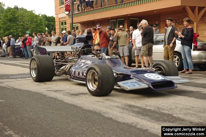 Jim Stengel's McRae GM-1