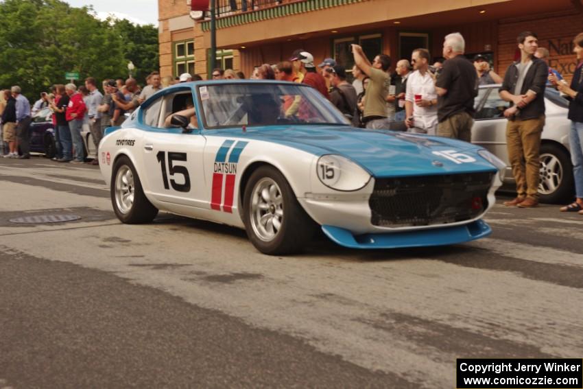 Tony McFarland's Datsun 280Z