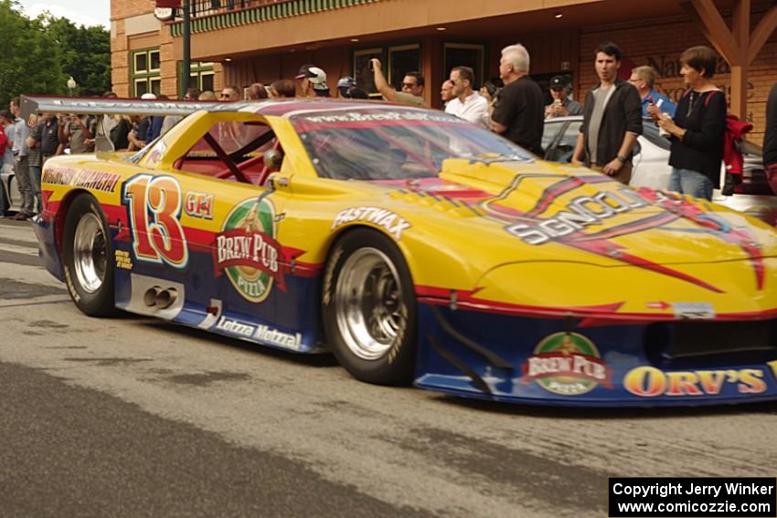 Rick Pfrang's Chevy Camaro