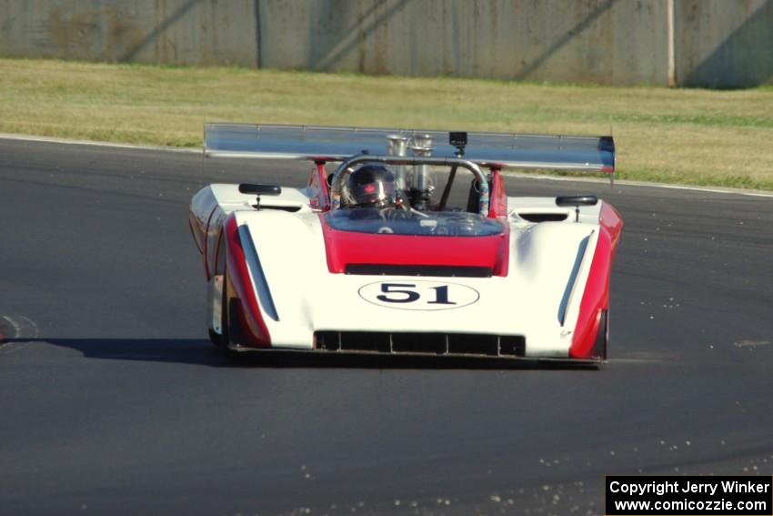 Claude Malette's Lola T-222