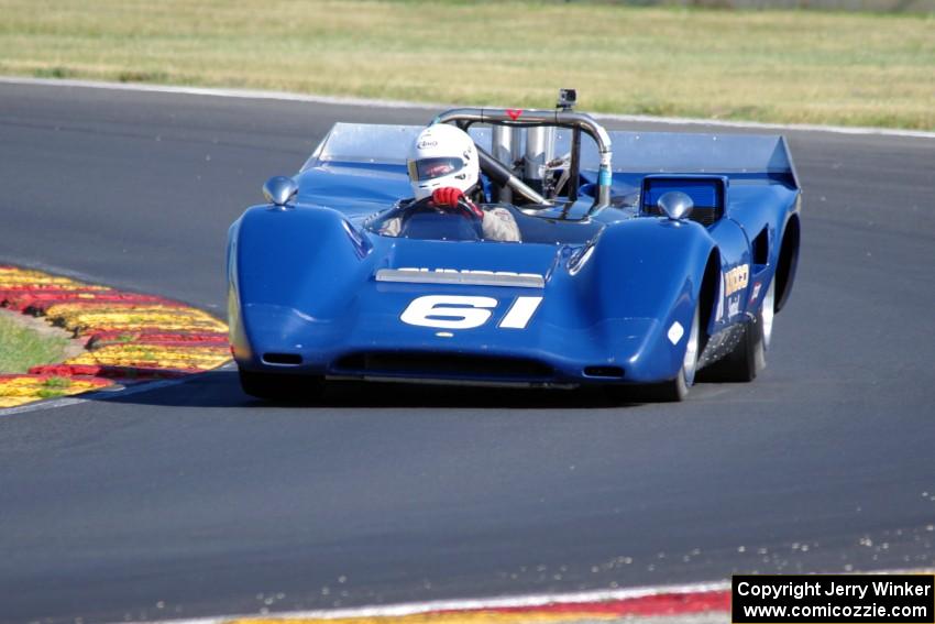 Aaron Lewis' Lola T-163