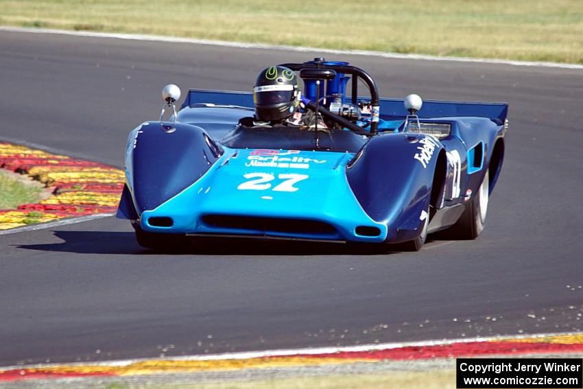 John Boxhorn's Lola T-163