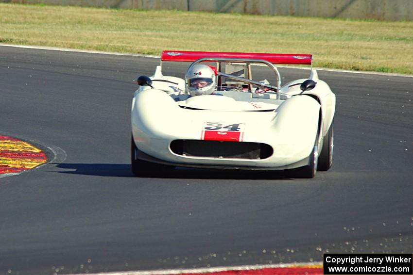 Anthony Taylor's McLaren M1B