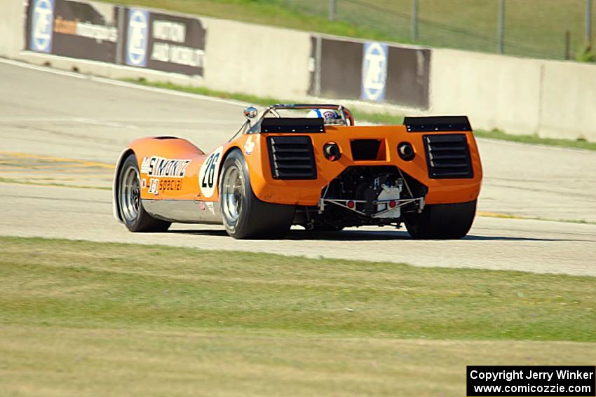 Ed Swart's Lola T-160