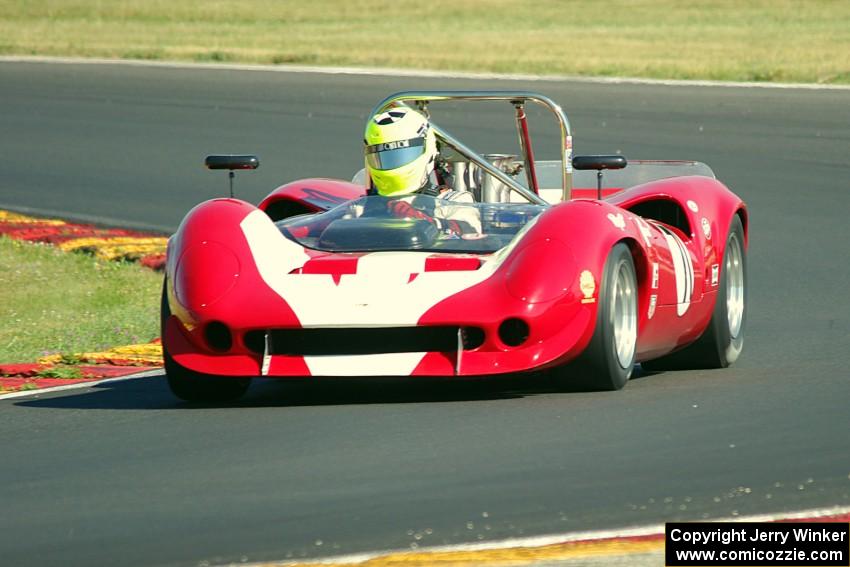 Robert Blain's Lola T-70 Mk. II