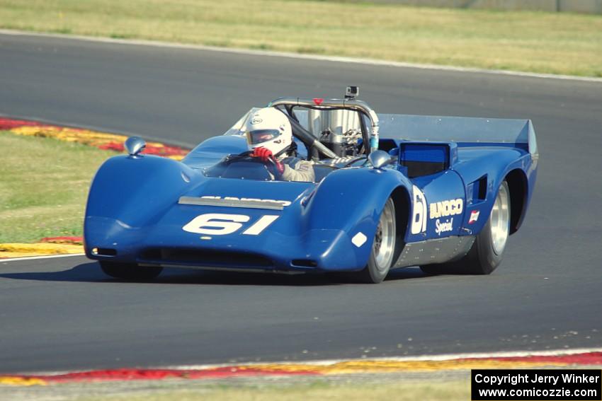 Aaron Lewis' Lola T-163